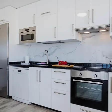 Apartamento Mar De Lux A31 Palm-mar