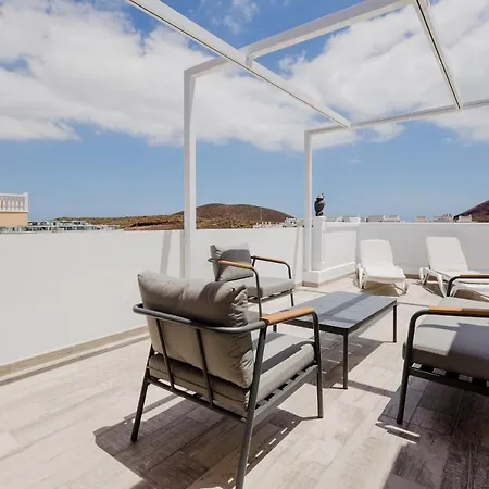 Apartment Mar De Lux A31 Palm-mar