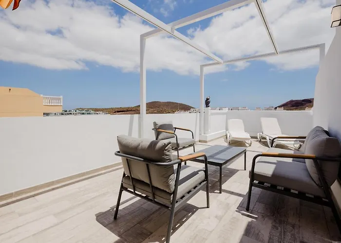 Apartment Mar De Lux A31 Palm-mar