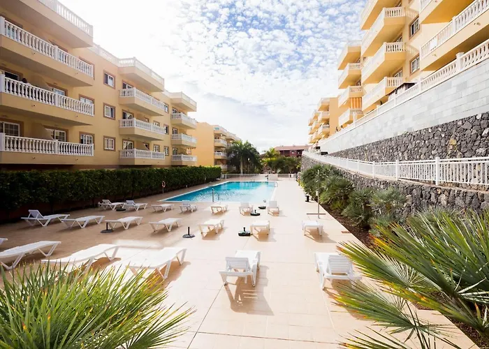 Apartamento Mar De Lux A31 Palm-mar
