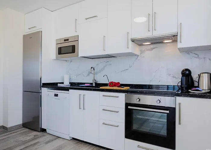 Apartamento Mar De Lux A31 Palm-mar