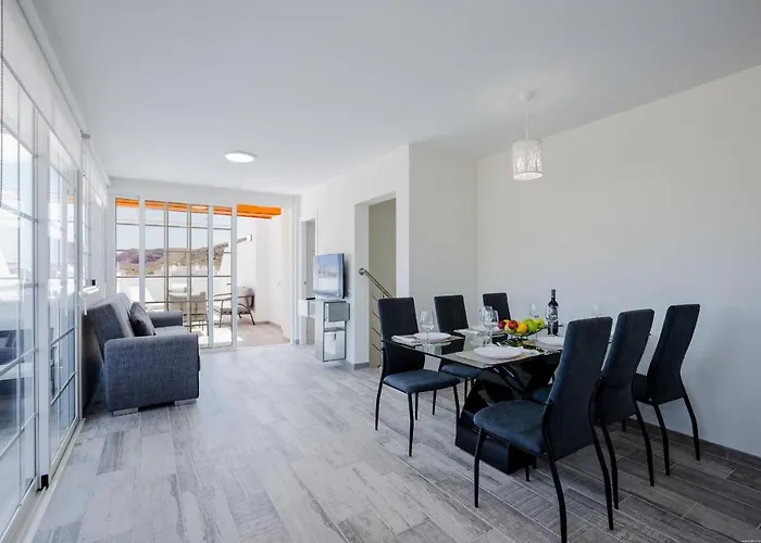 Apartamento Mar De Lux A31 Palm-mar