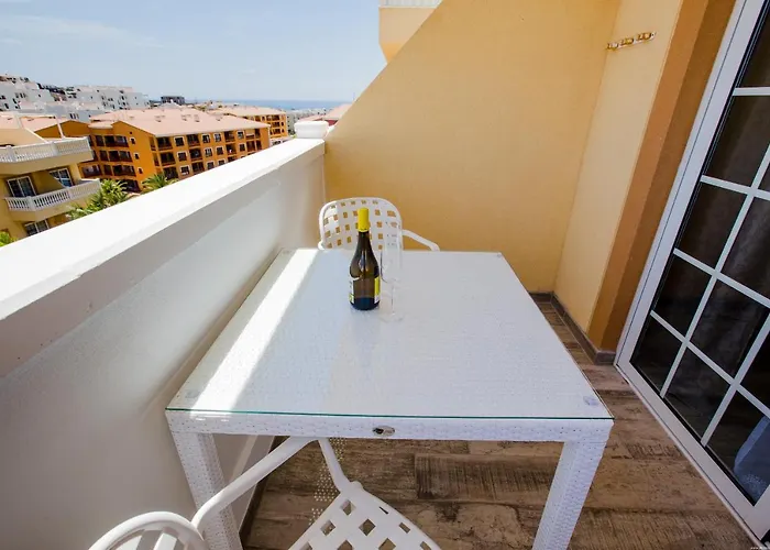 Mar De Lux A31 Apartment *