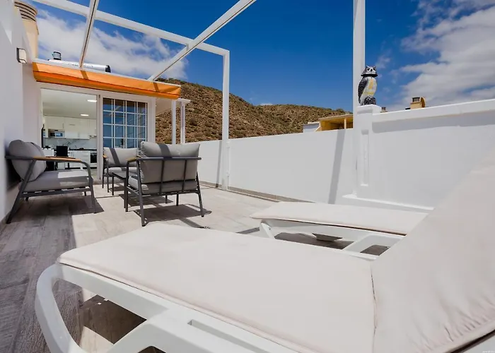 Mar De Lux A31 Apartamento Palm-mar