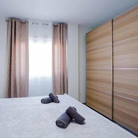 Апартаменты Mar De Lux A31 Эль-Пальмар