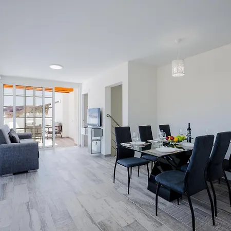 Апартаменты Mar De Lux A31 Эль-Пальмар