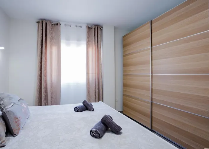 Апартаменты Mar De Lux A31 Эль-Пальмар